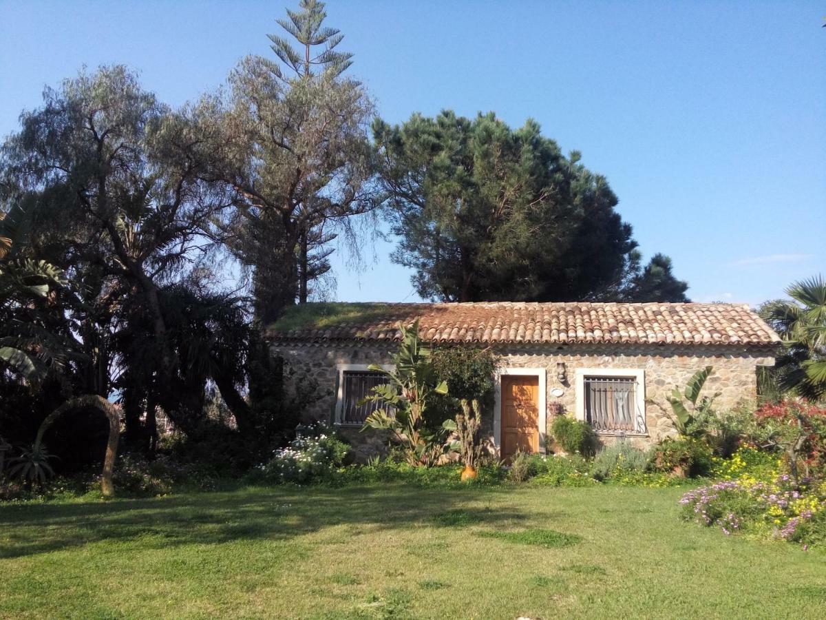 "Giardino Fiorito" Villa Gizzeria Exterior photo